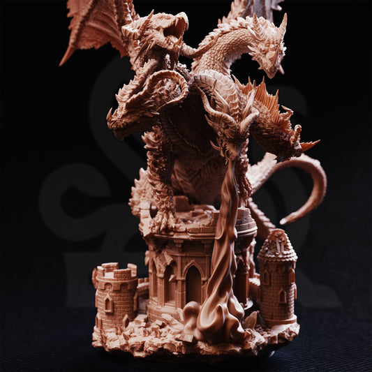 Pentelia - Mother of All Dragons - Alt 1