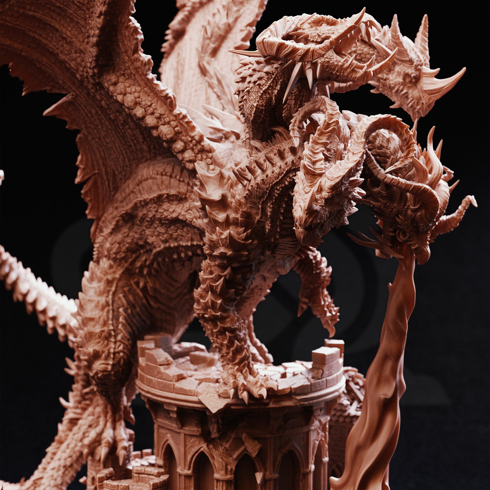 Pentelia - Mother of All Dragons - Alt 2