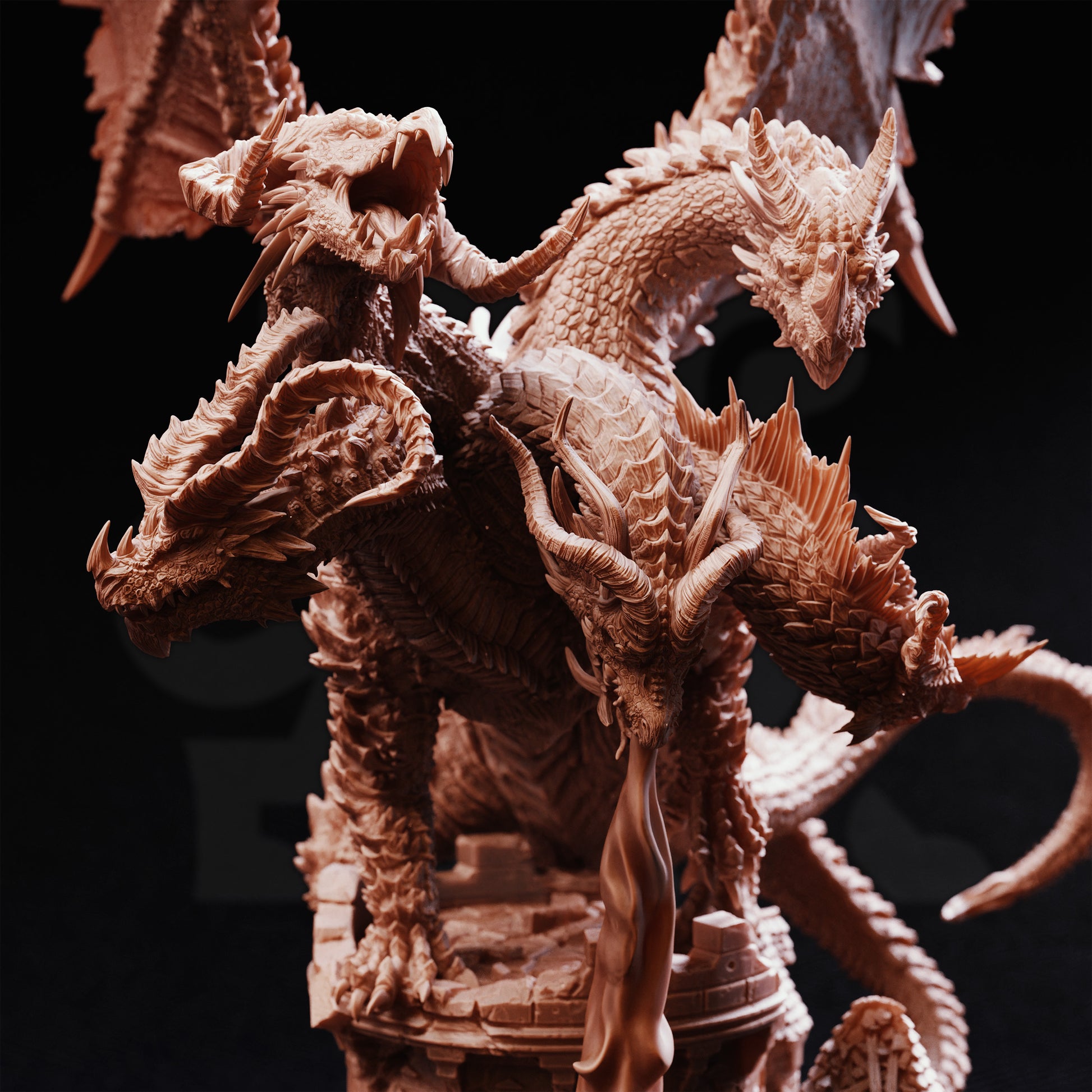 Pentelia - Mother of All Dragons - Alt 3