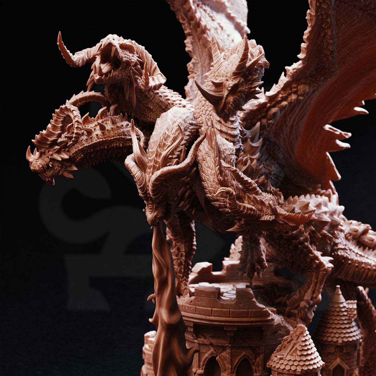 Pentelia - Mother of All Dragons - Alt 4
