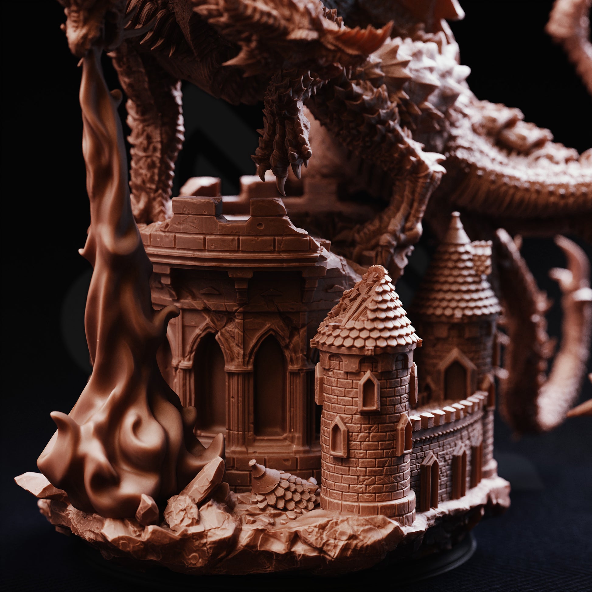 Pentelia - Mother of All Dragons - Alt 5