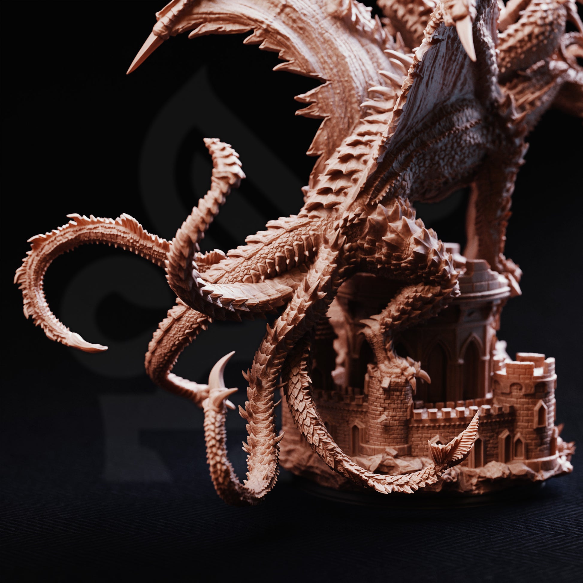 Pentelia - Mother of All Dragons - Alt 6
