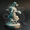 Querina - Cleric of the Arcane - Back