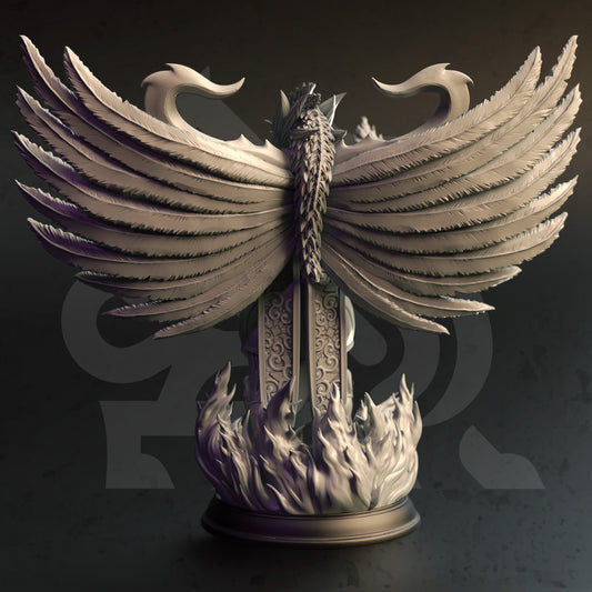 Quisterian - Arcane Phoenix