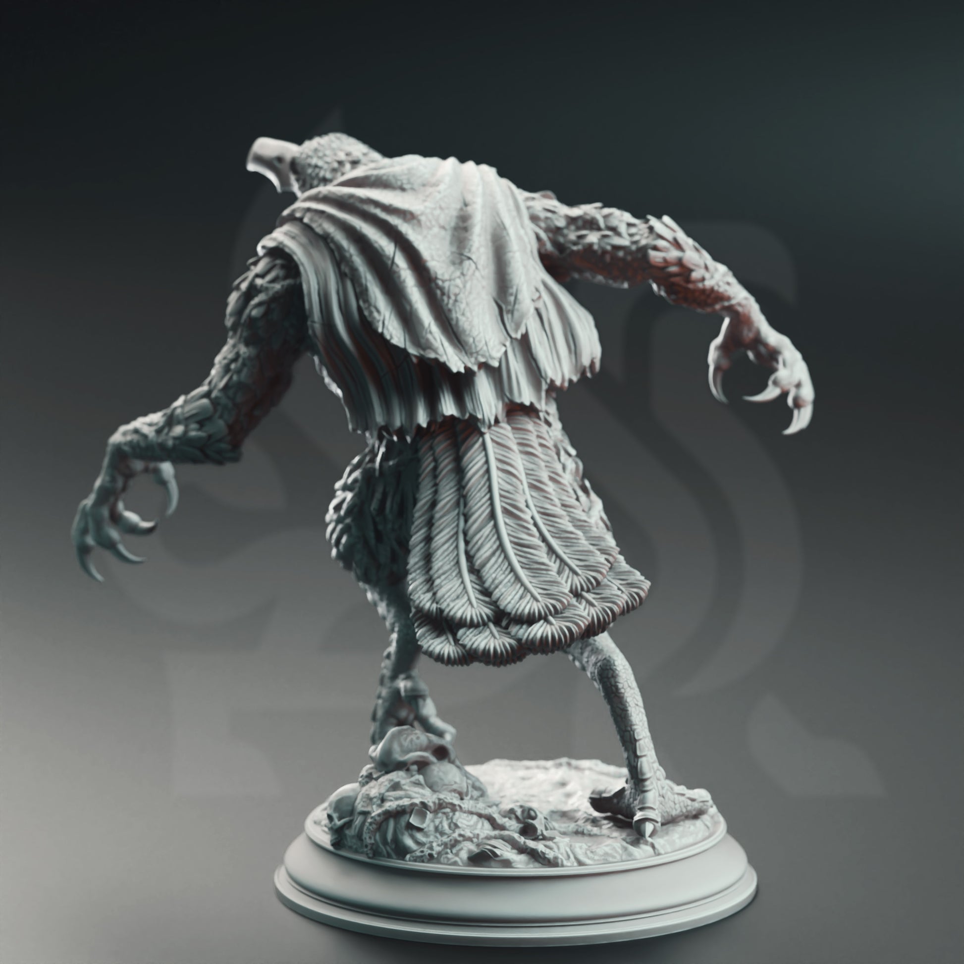 Ravenous Crows - Corvid Abominations 1 - Back