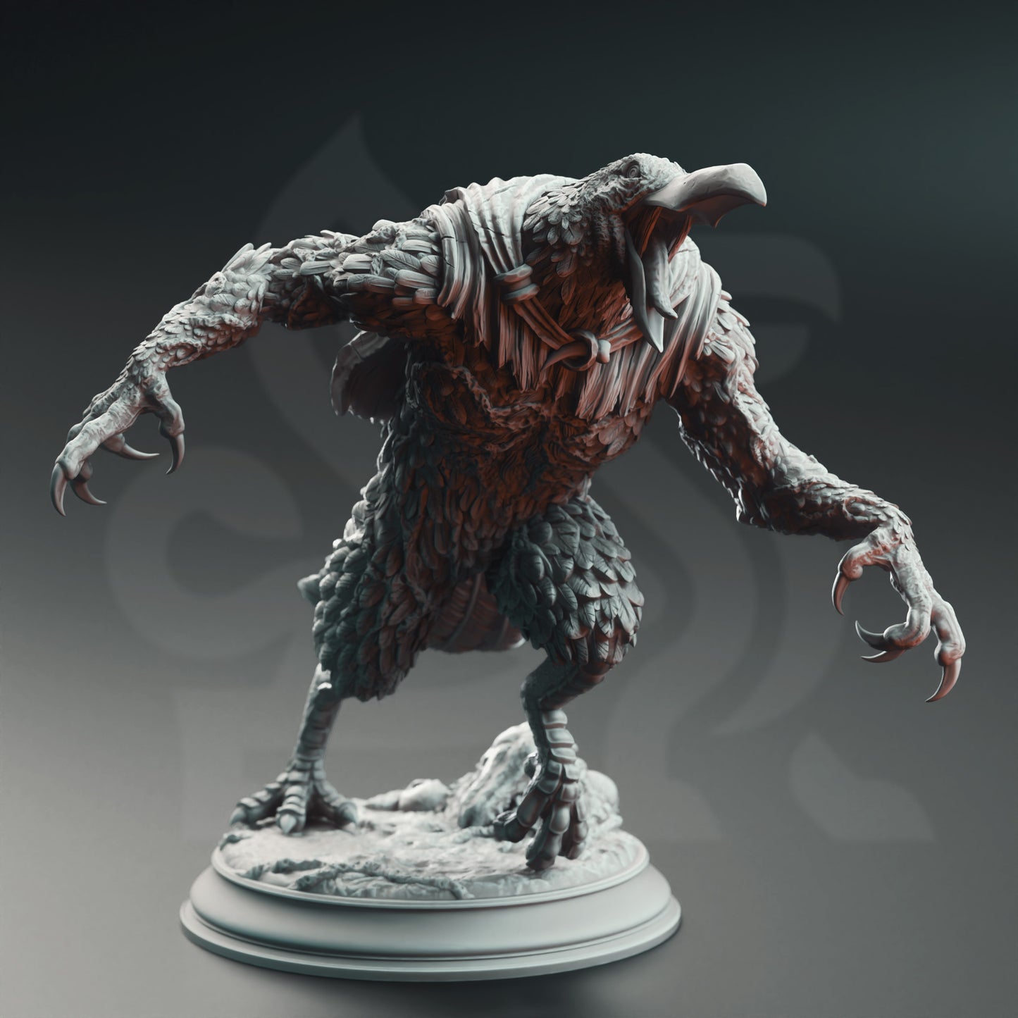 Ravenous Crows - Corvid Abominations 1 - Front