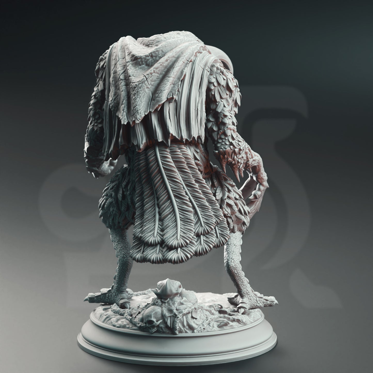 Ravenous Crows - Corvid Abominations 2 - Back