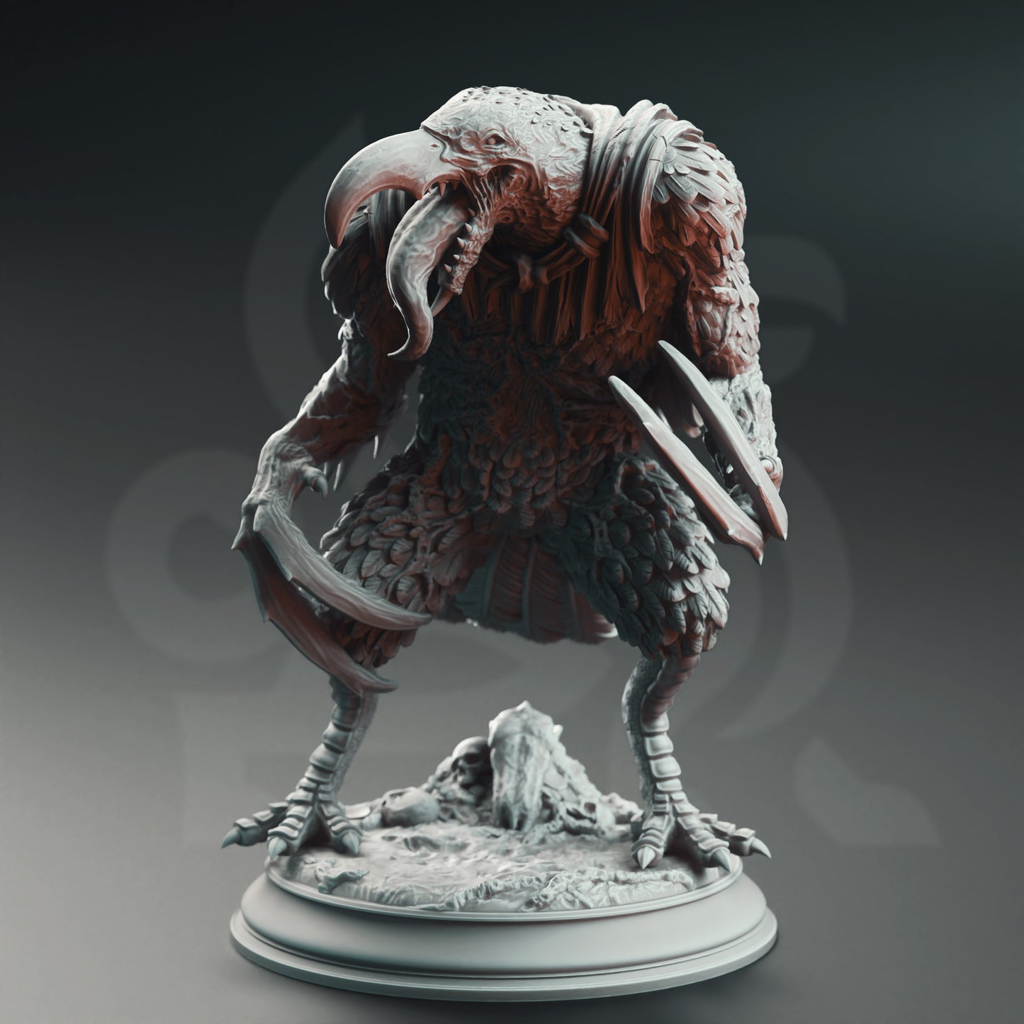 Ravenous Crows - Corvid Abominations 2 - Front