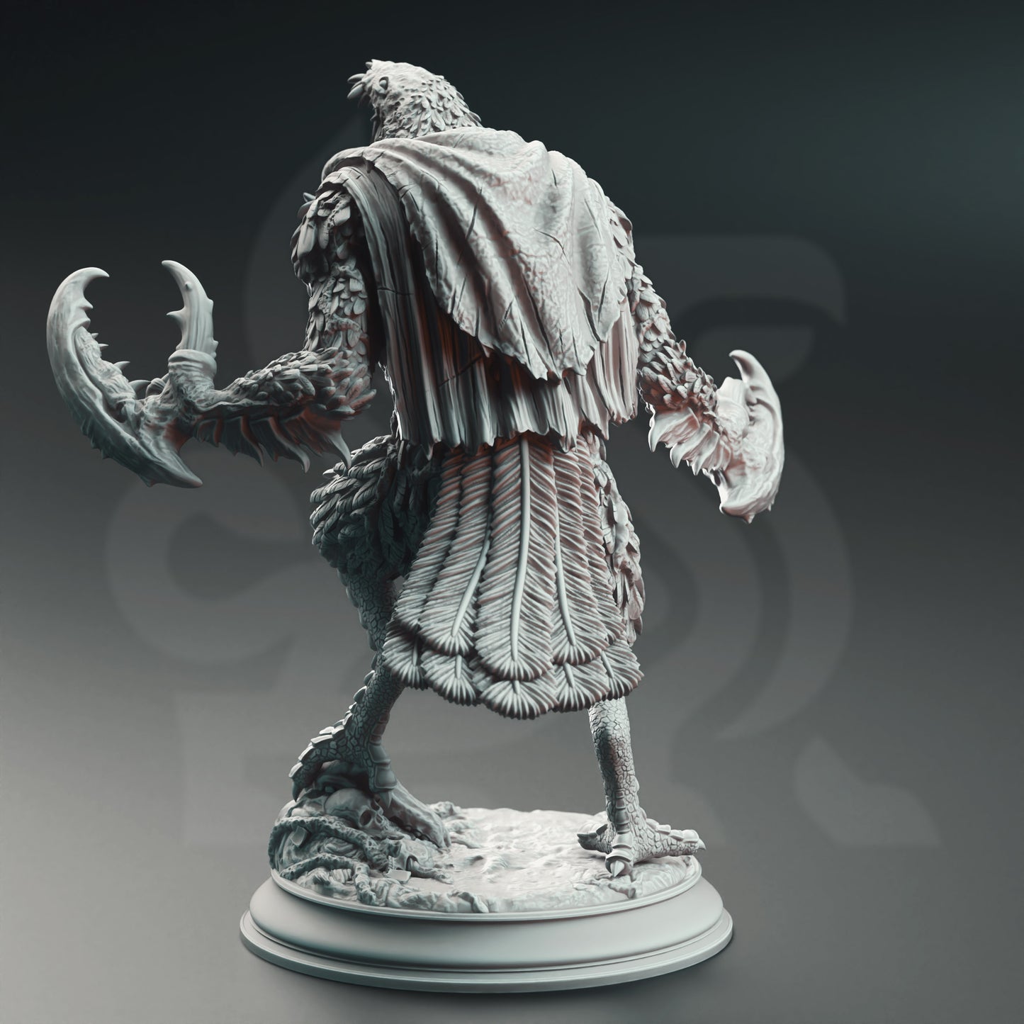 Ravenous Crows - Corvid Abominations 3 - Back