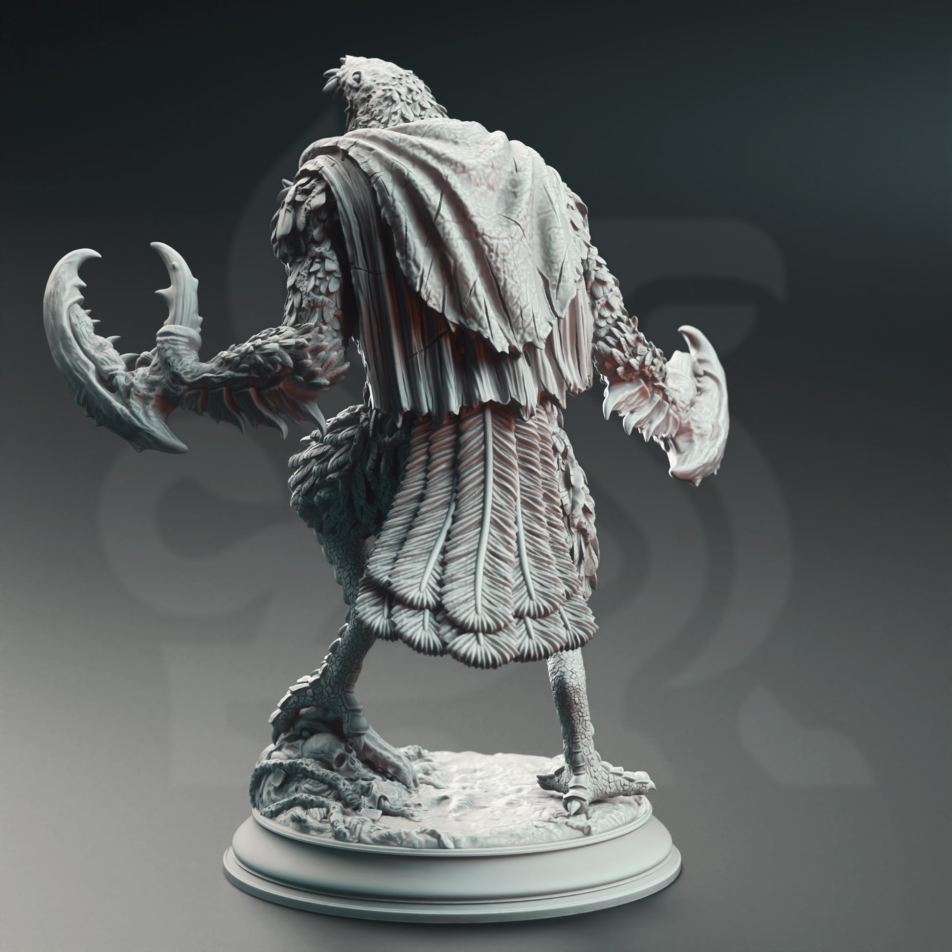 Ravenous Crows - Corvid Abominations 3 - Back