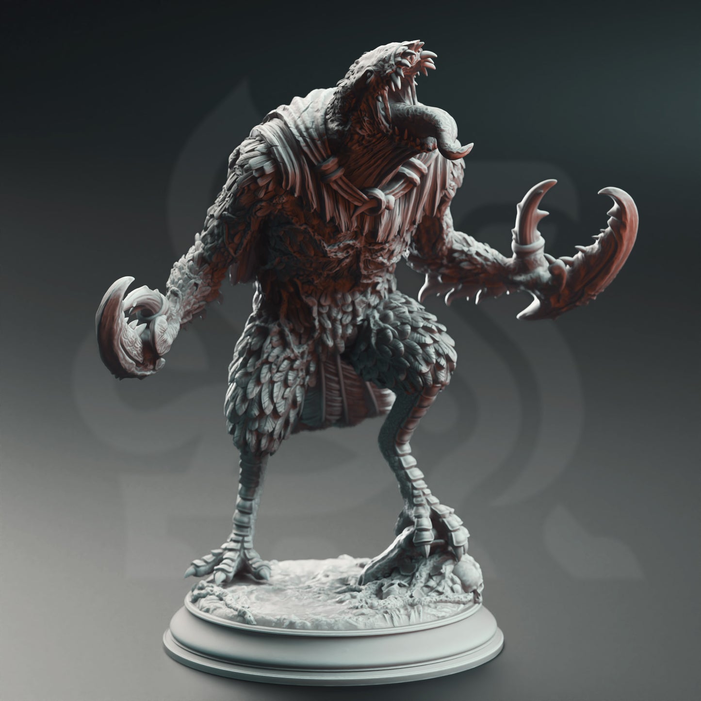 Ravenous Crows - Corvid Abominations 3 - Front