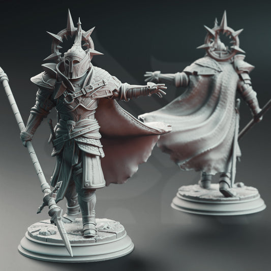 Roland the Dutiful - Duke’s Bodyguard - Front