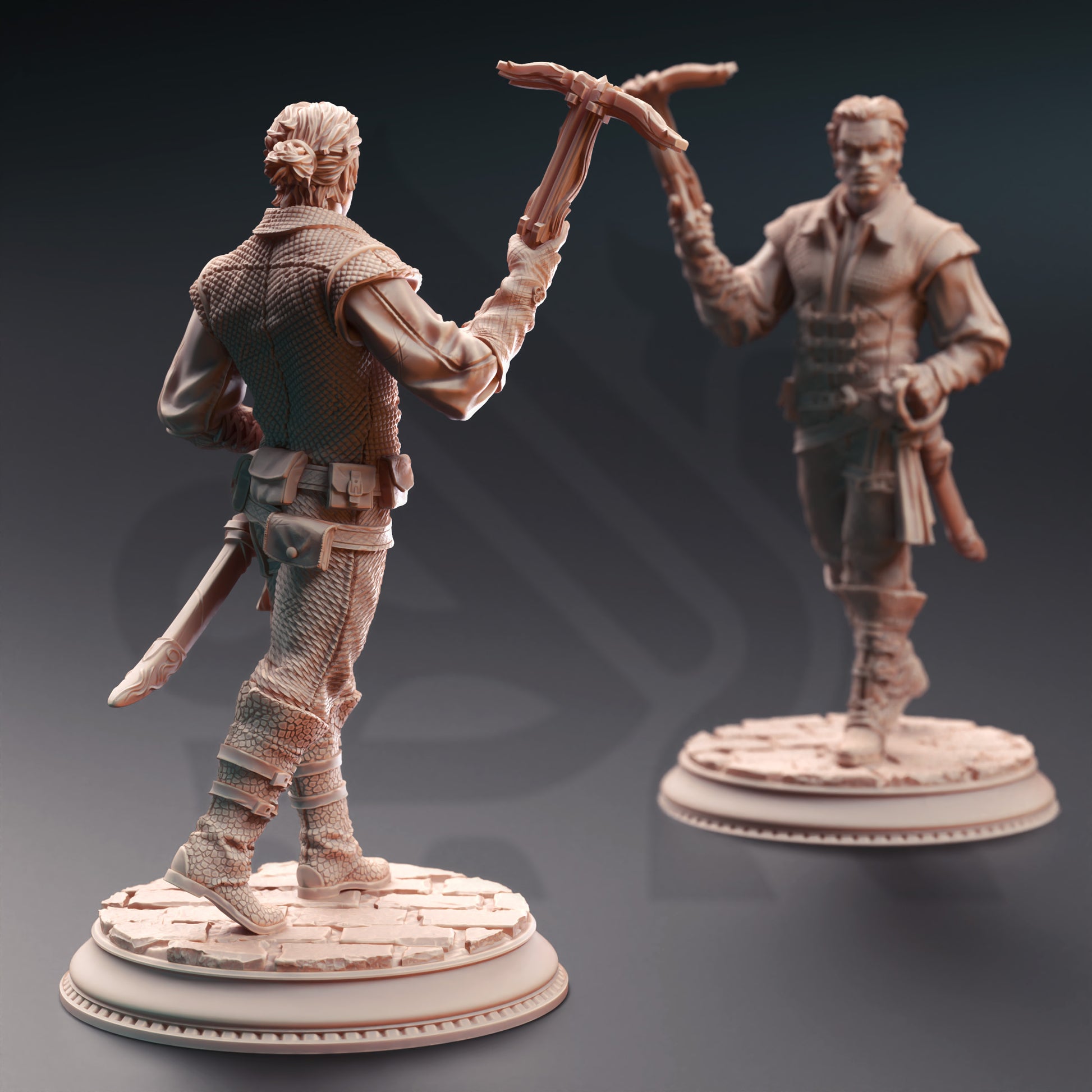 Rossa Cartel Enforcers 2 - Back