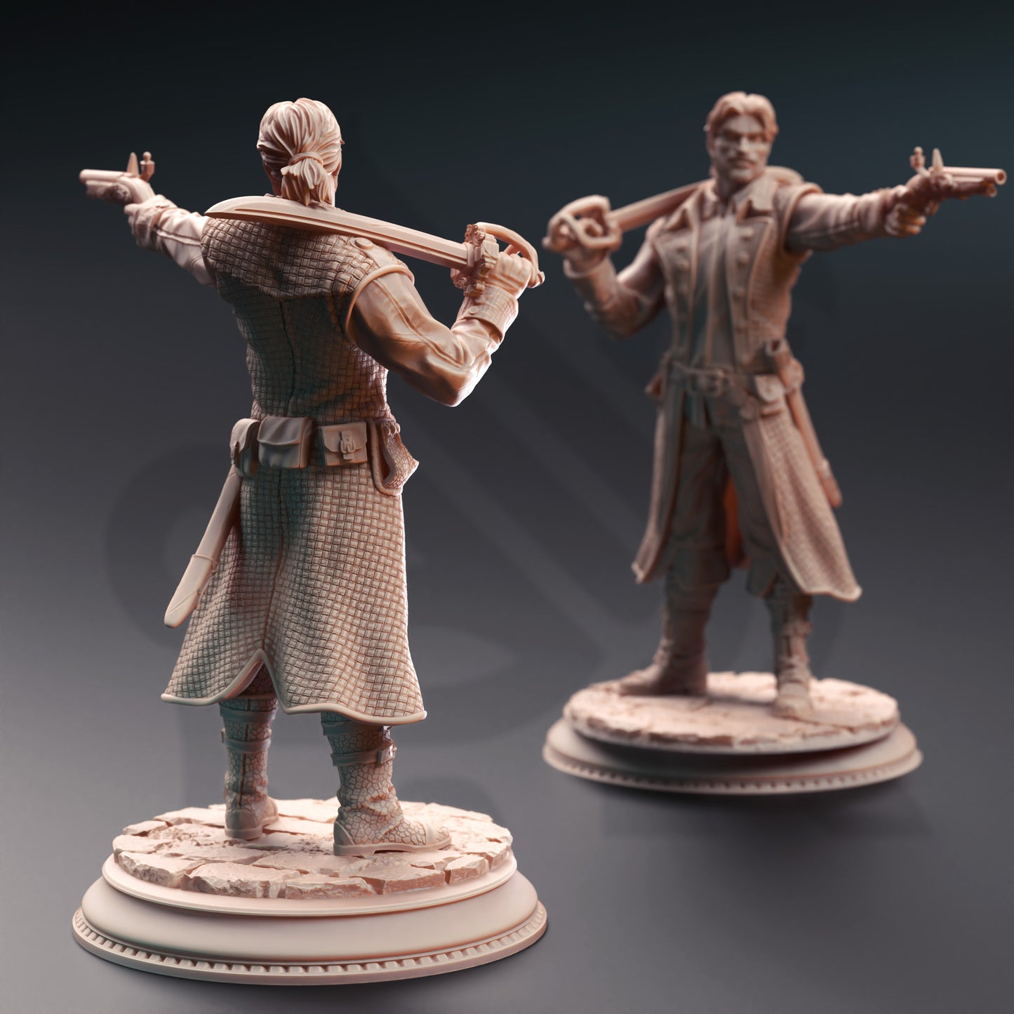 Rossa Cartel Enforcers 3 - Back