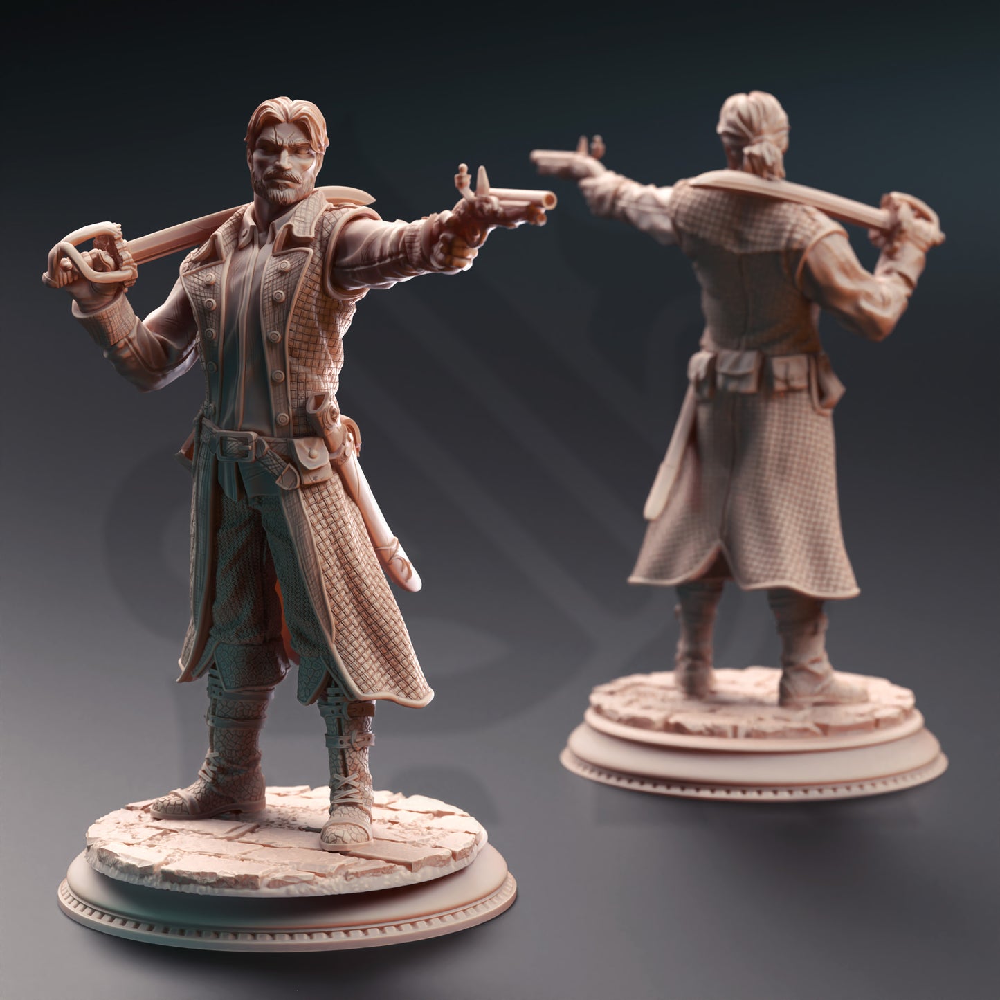 Rossa Cartel Enforcers 3 - Front