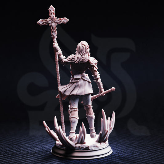 Sara Rosewood – Cleric of Cedhelieth