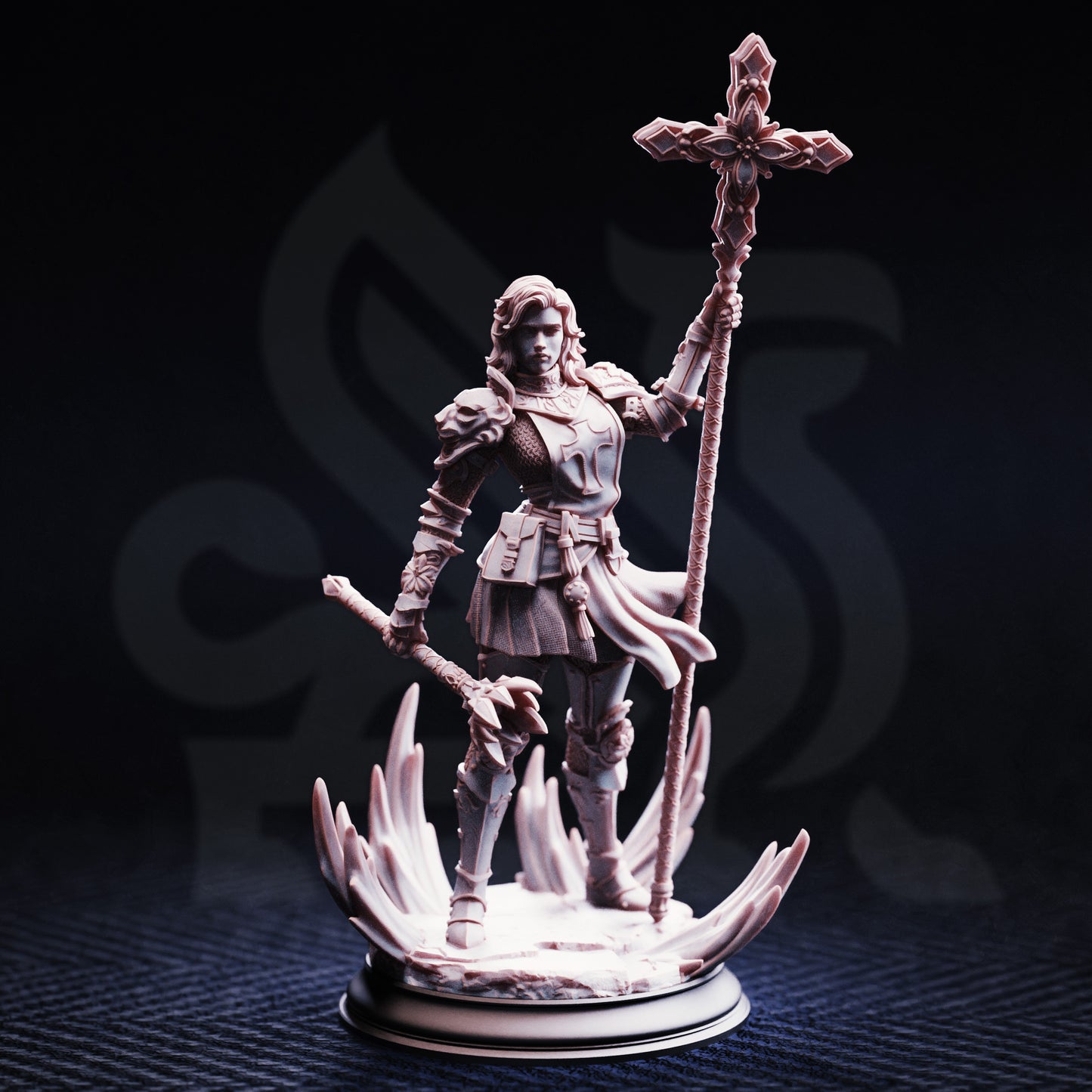 Sara Rosewood – Cleric of Cedhelieth
