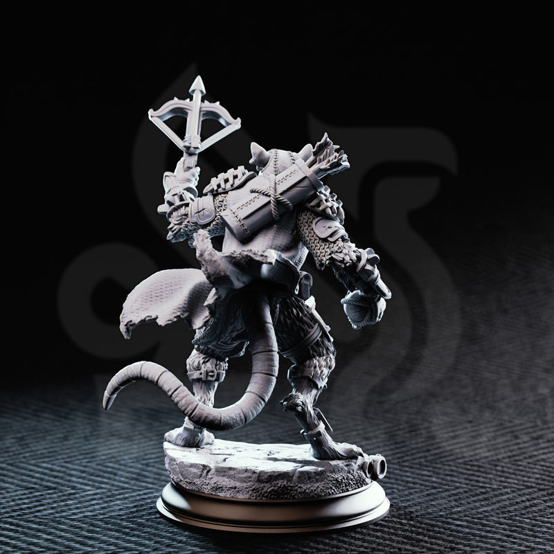 Scabbers – Vermin Grunts