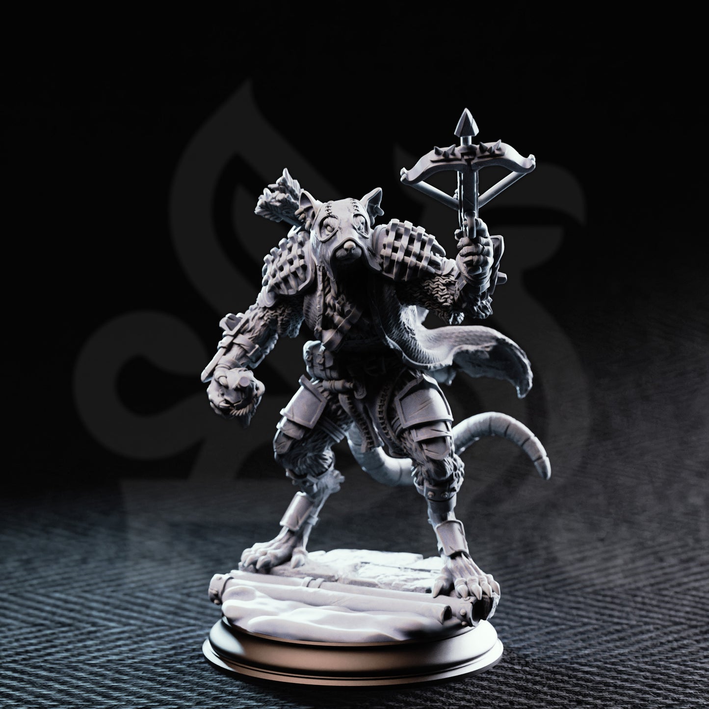 Scabbers – Vermin Grunts