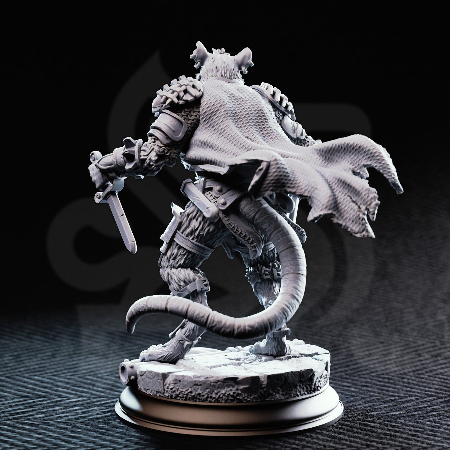 Scabbers – Vermin Grunts