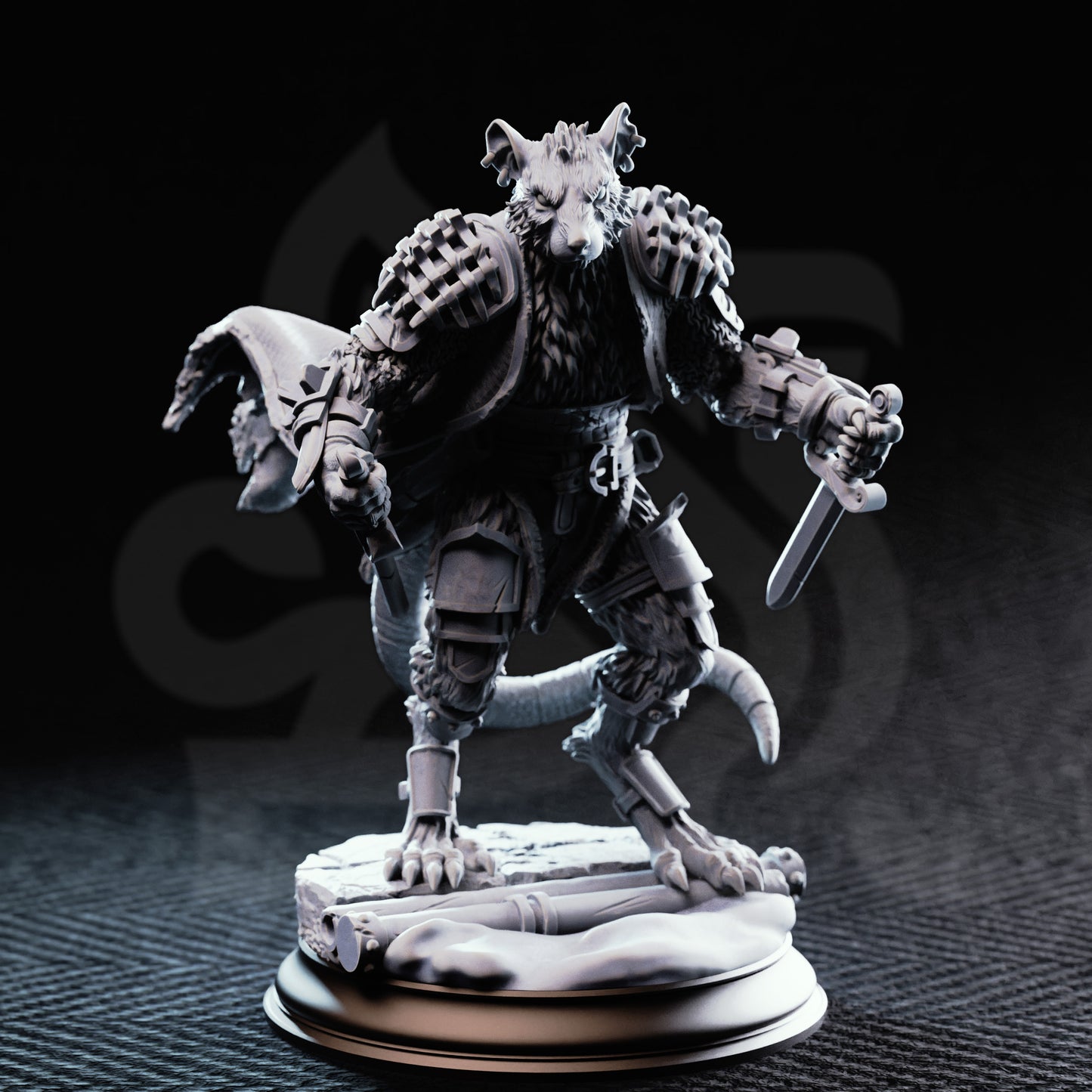 Scabbers – Vermin Grunts