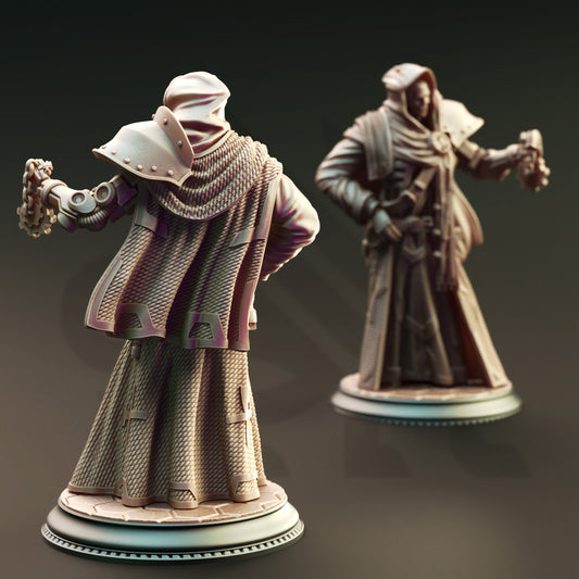 Senetus - The Old One - Back