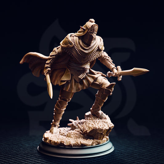 Seroca_s Devout - Dark Cultist Warriors 1