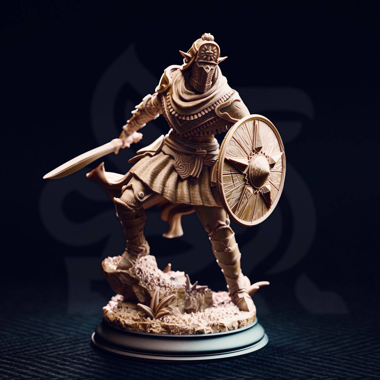 Seroca_s Devout - Dark Cultist Warriors 2 - Front