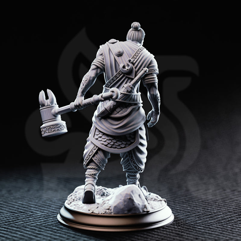 Sindan the Southern Hammer