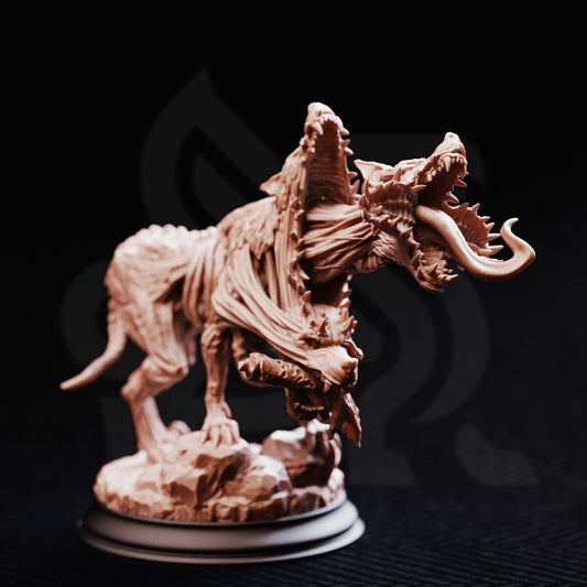 Slagsting - Shapeshifted Blood Hound 1 - Front