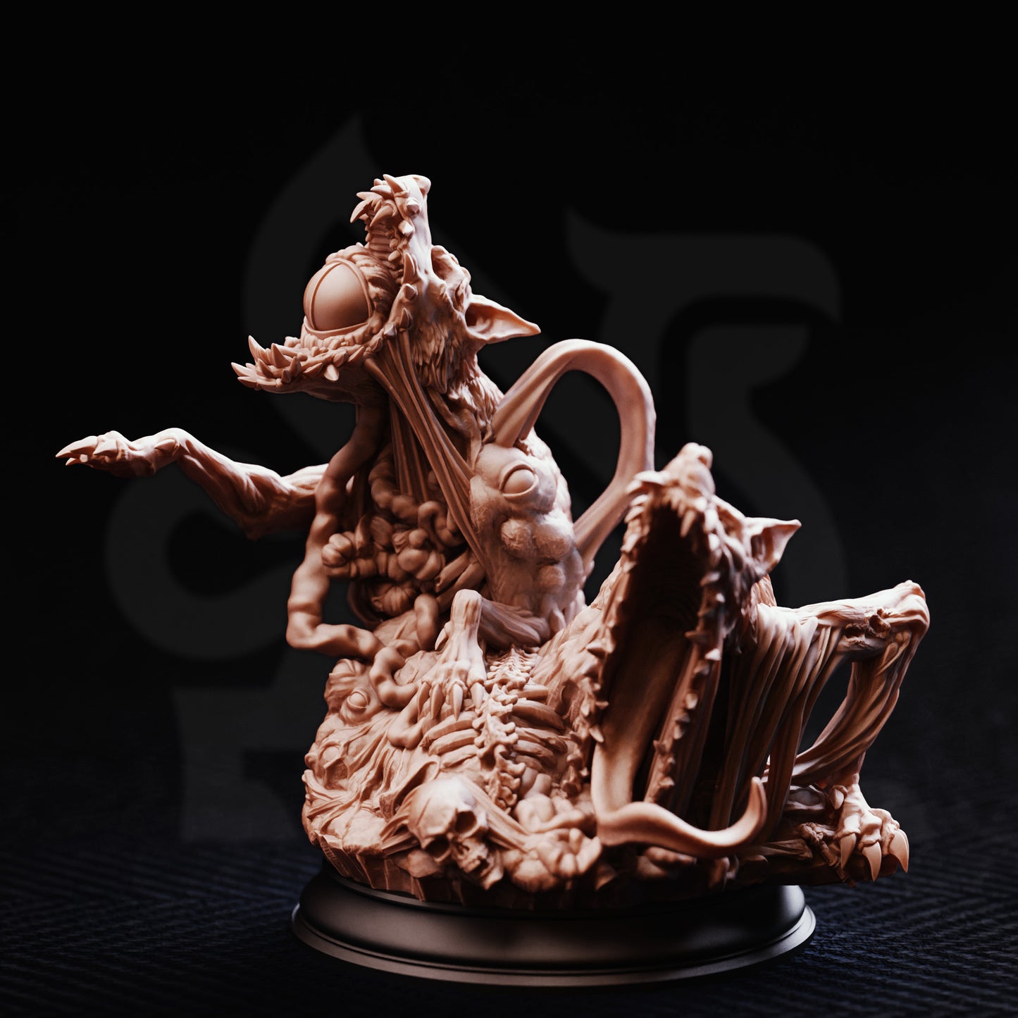 Slagsting - Shapeshifted Blood Hound 2 - Front