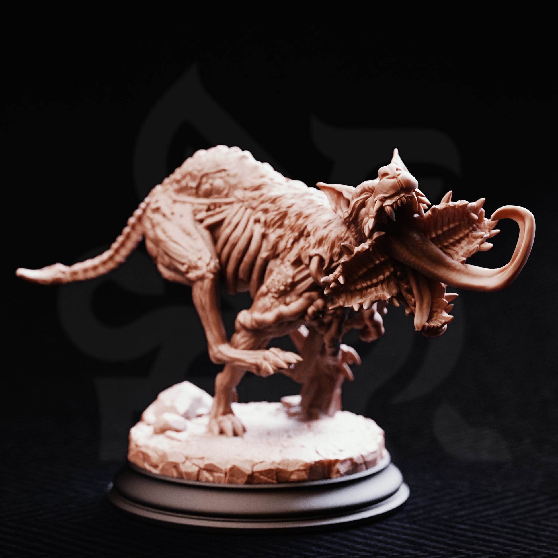 Slagsting - Shapeshifted Blood Hound 3 - Front
