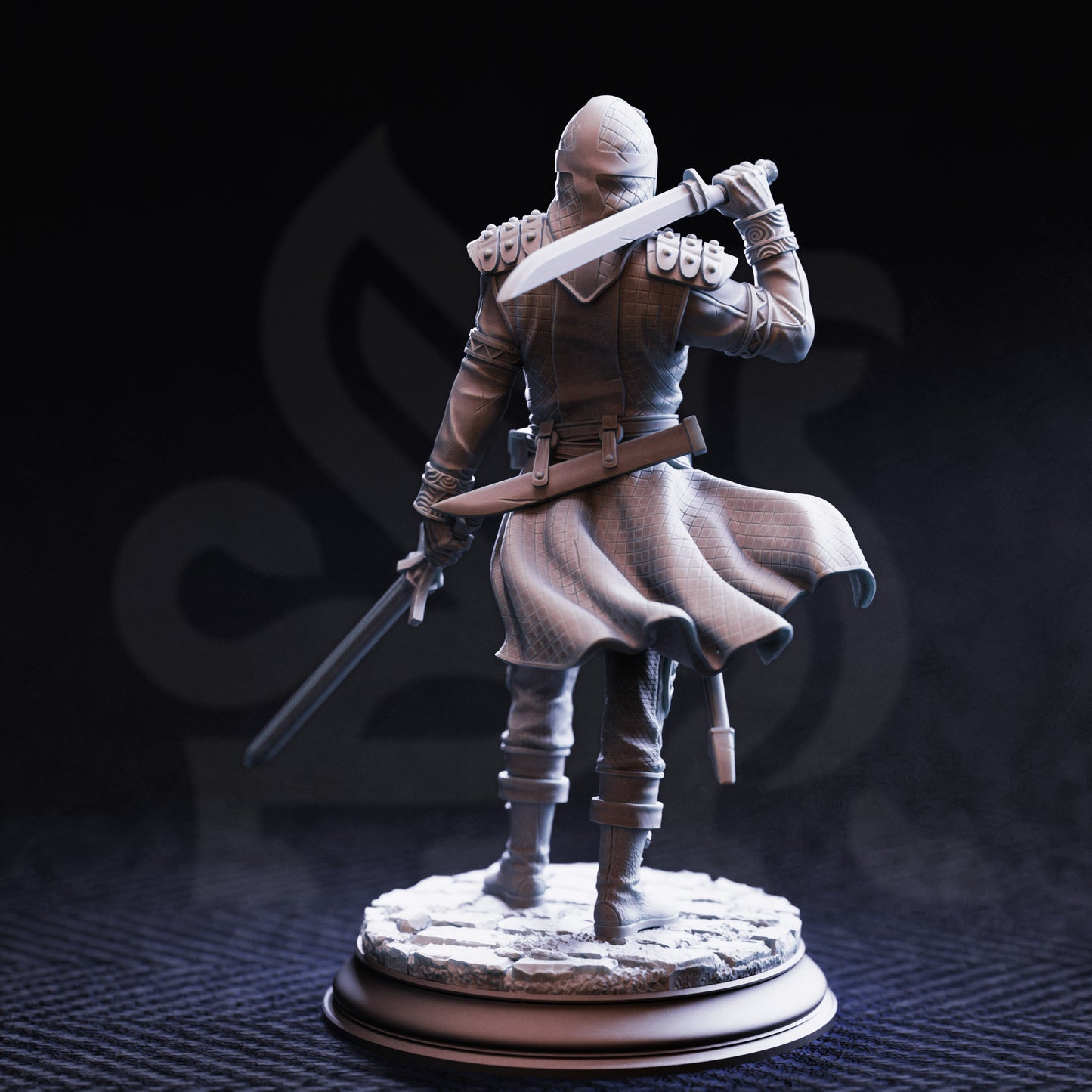 Soldiers of the Underkeepers - Mafia Brigands 1 - Back