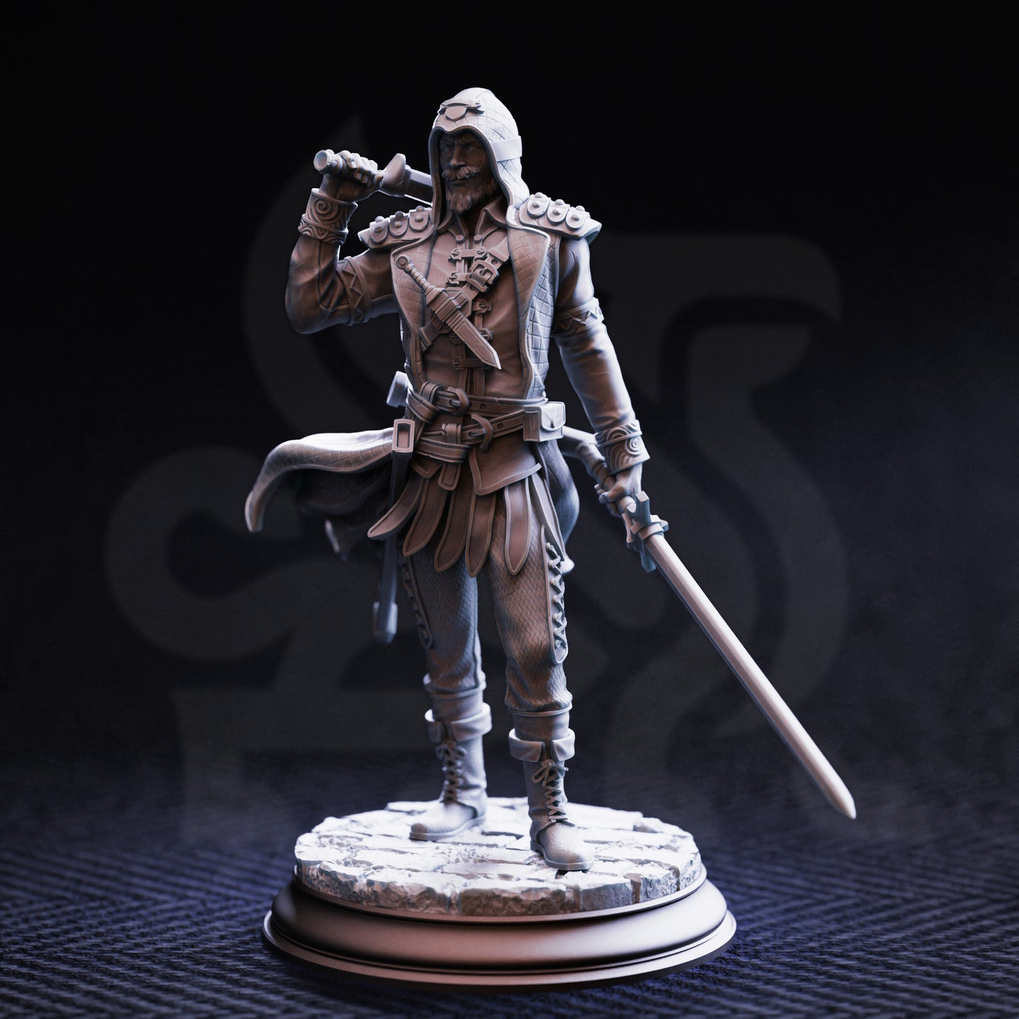 Soldiers of the Underkeepers - Mafia Brigands 1 - Front