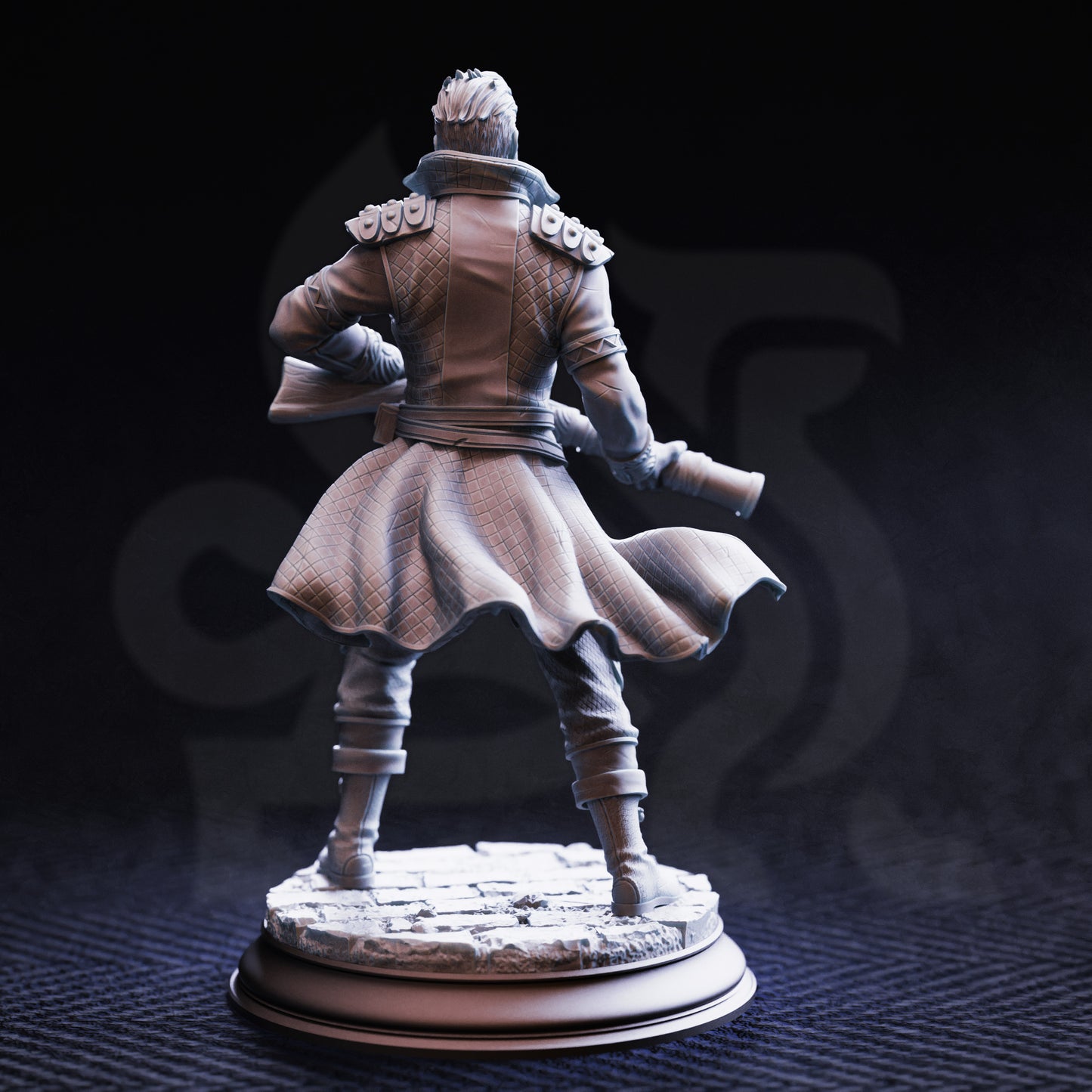 Soldiers of the Underkeepers - Mafia Brigands 2 - Back