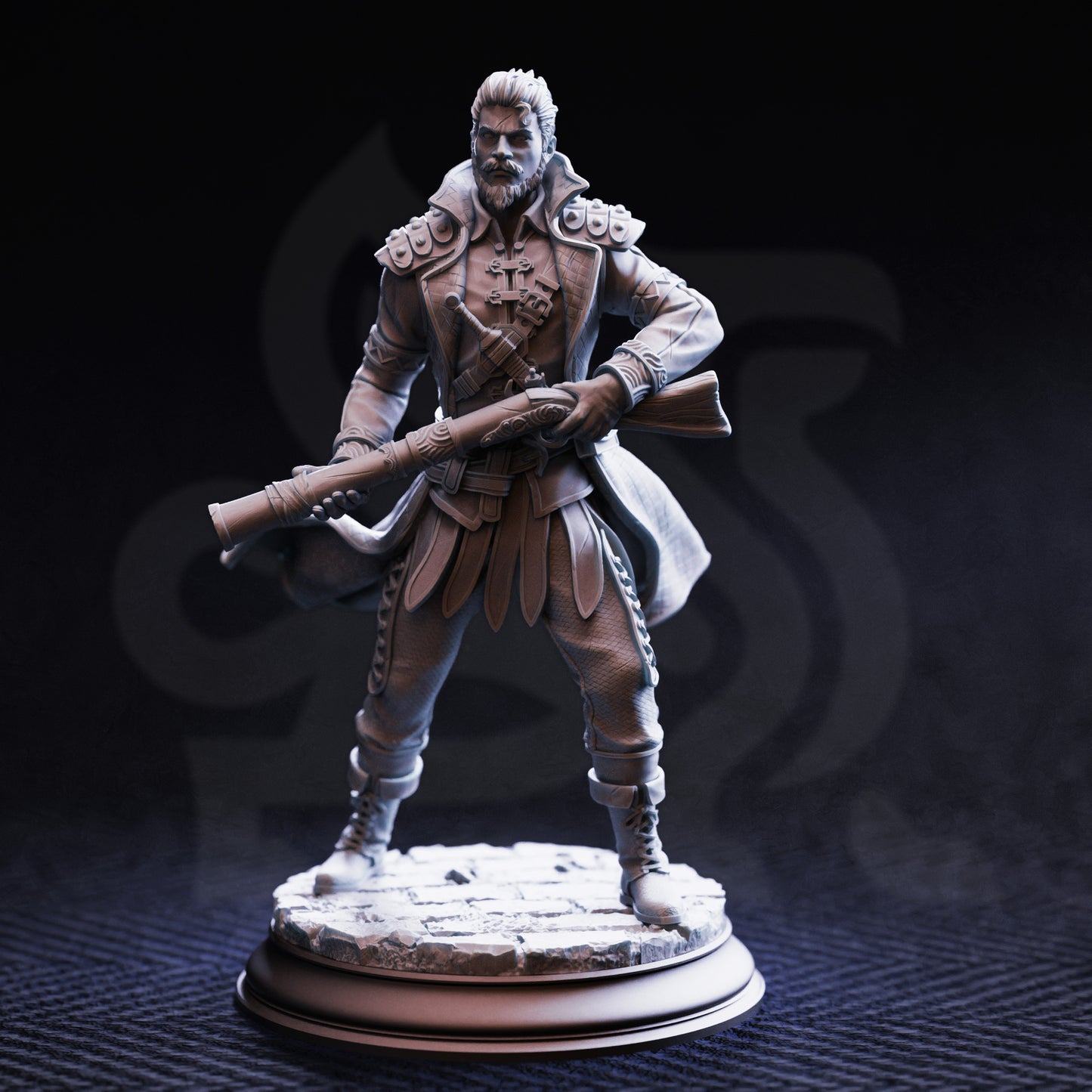 Soldiers of the Underkeepers - Mafia Brigands 2 - Front