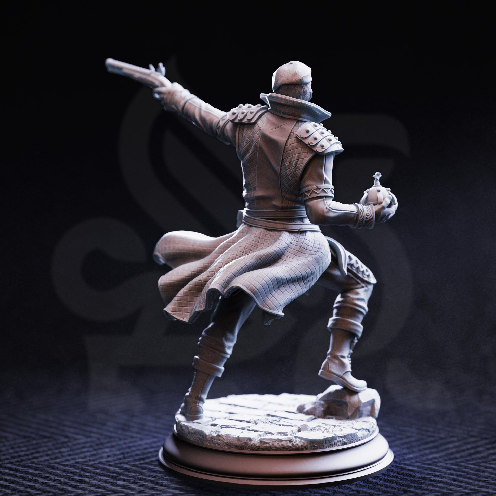 Soldiers of the Underkeepers - Mafia Brigands 3 - Back