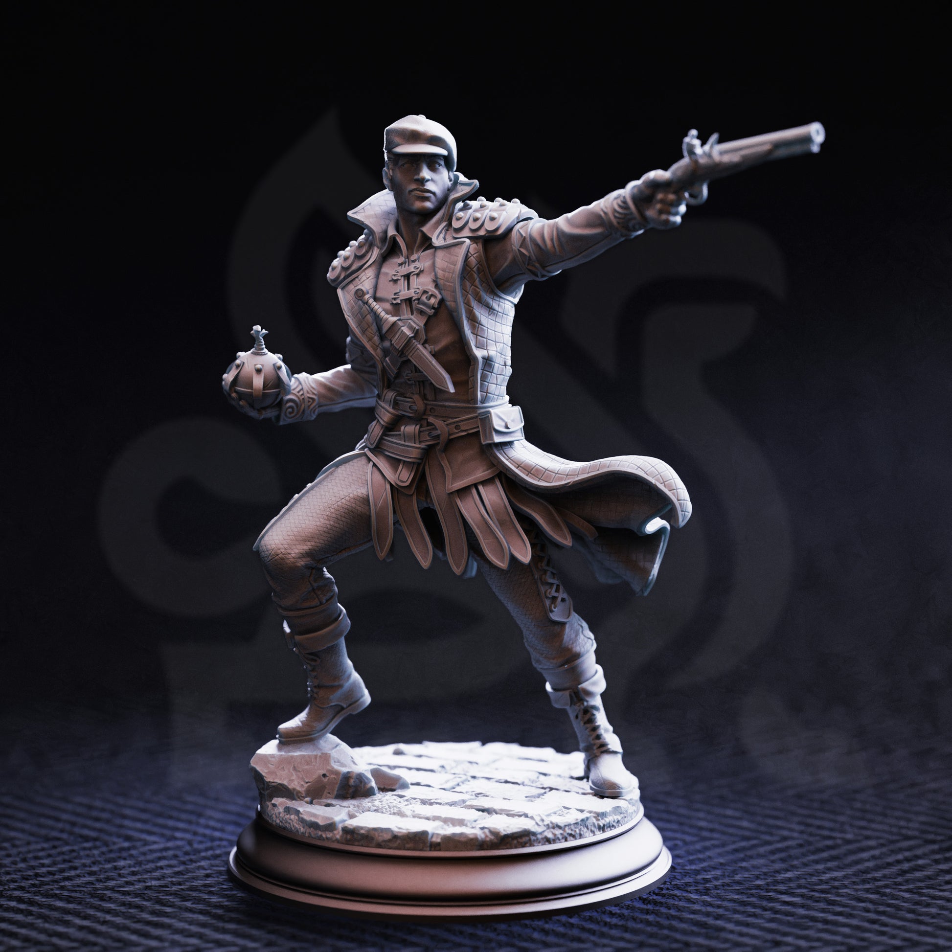 Soldiers of the Underkeepers - Mafia Brigands 3 - Front
