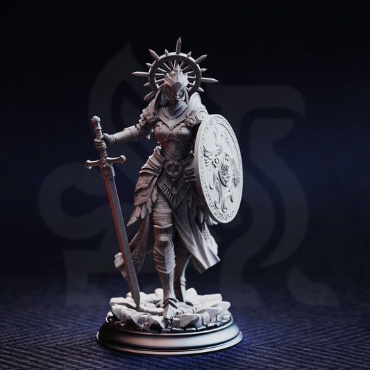 Soleria - The Judge  - Front