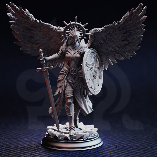Soleria - The Judge Wings - Front