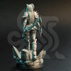 Supreme Master of Poisoned Talons - Orlena - Back