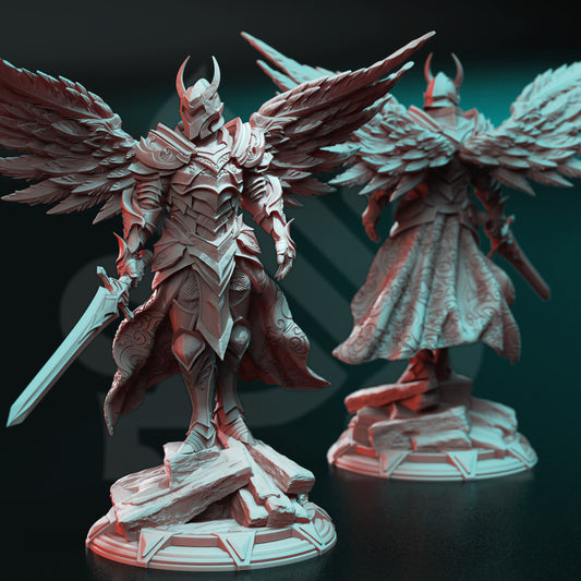 Syelros - The Ender - Front