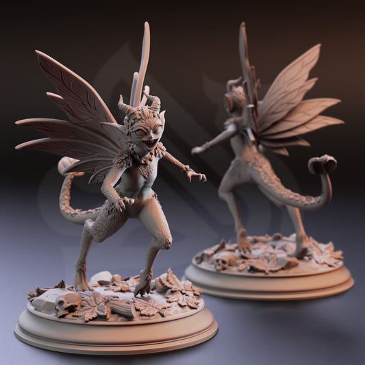 Syldi - Feral Faeries 2 - Front