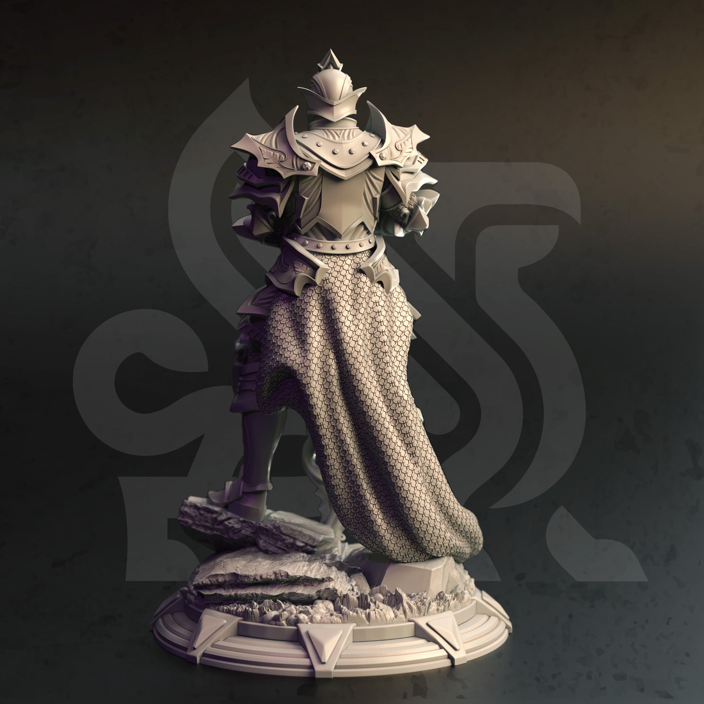 Teverys - Arcane Paladin