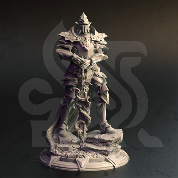 Teverys - Arcane Paladin