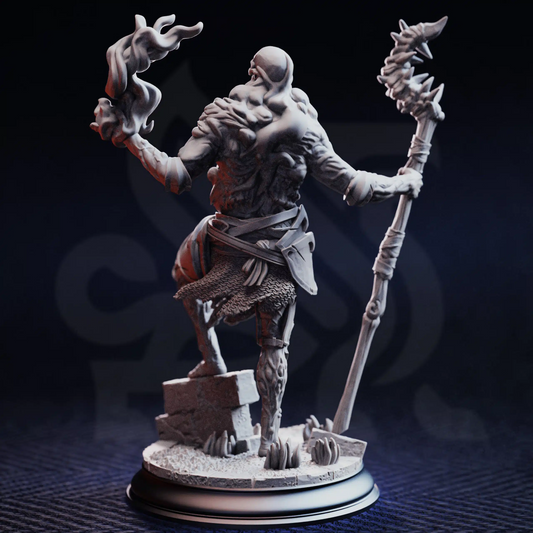 The Plagueborne – Plague Carriers