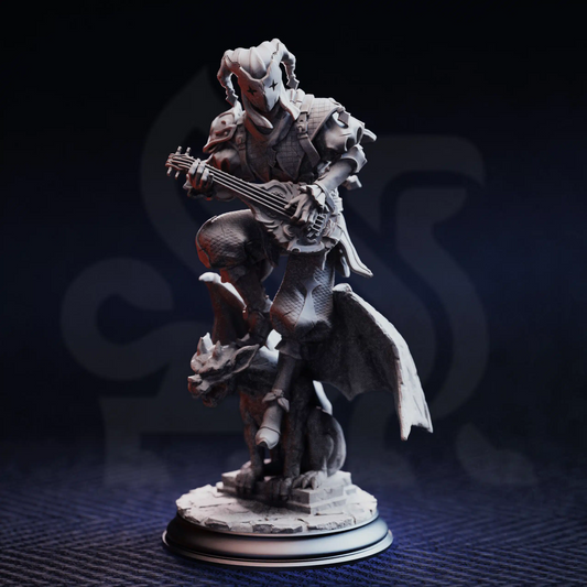 The Travelling Jack – Reborn Trickster Devil