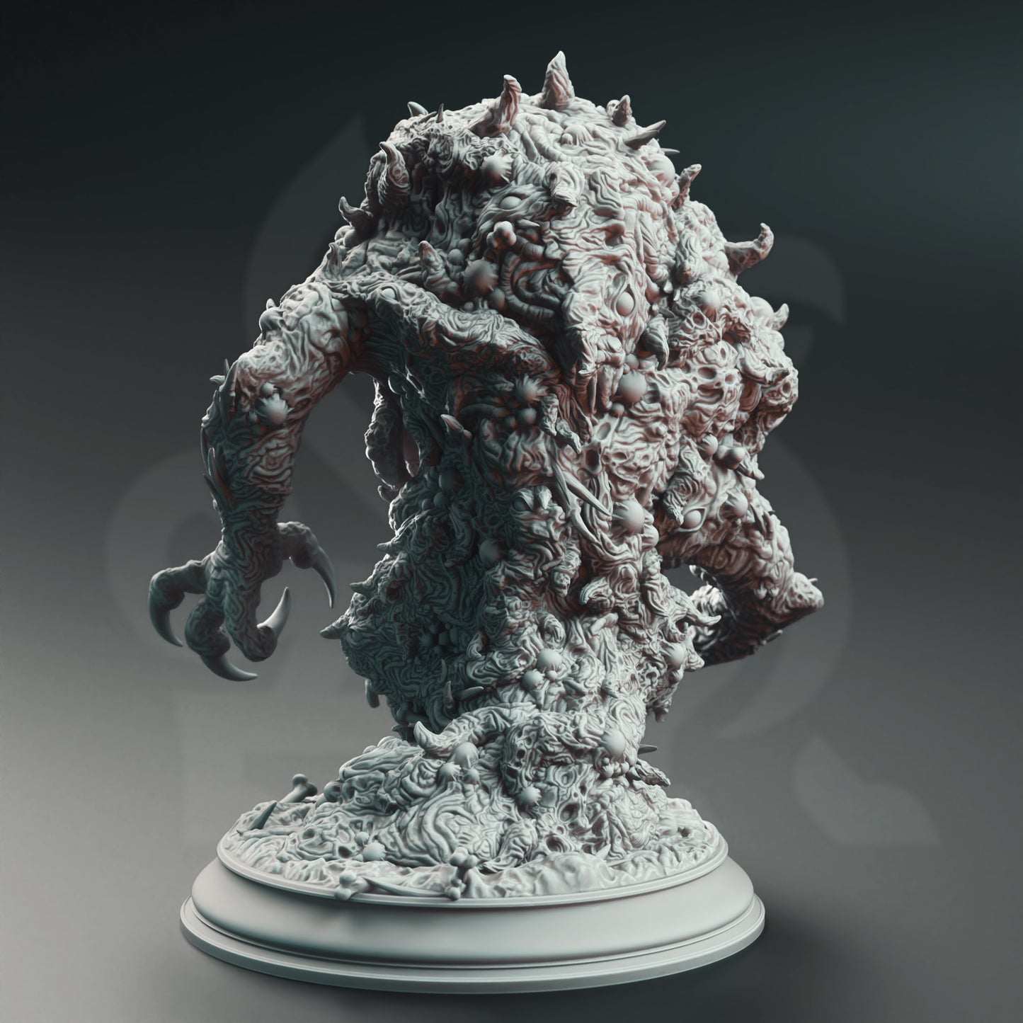 The Amalgamation - Aberrant Abomination - Back