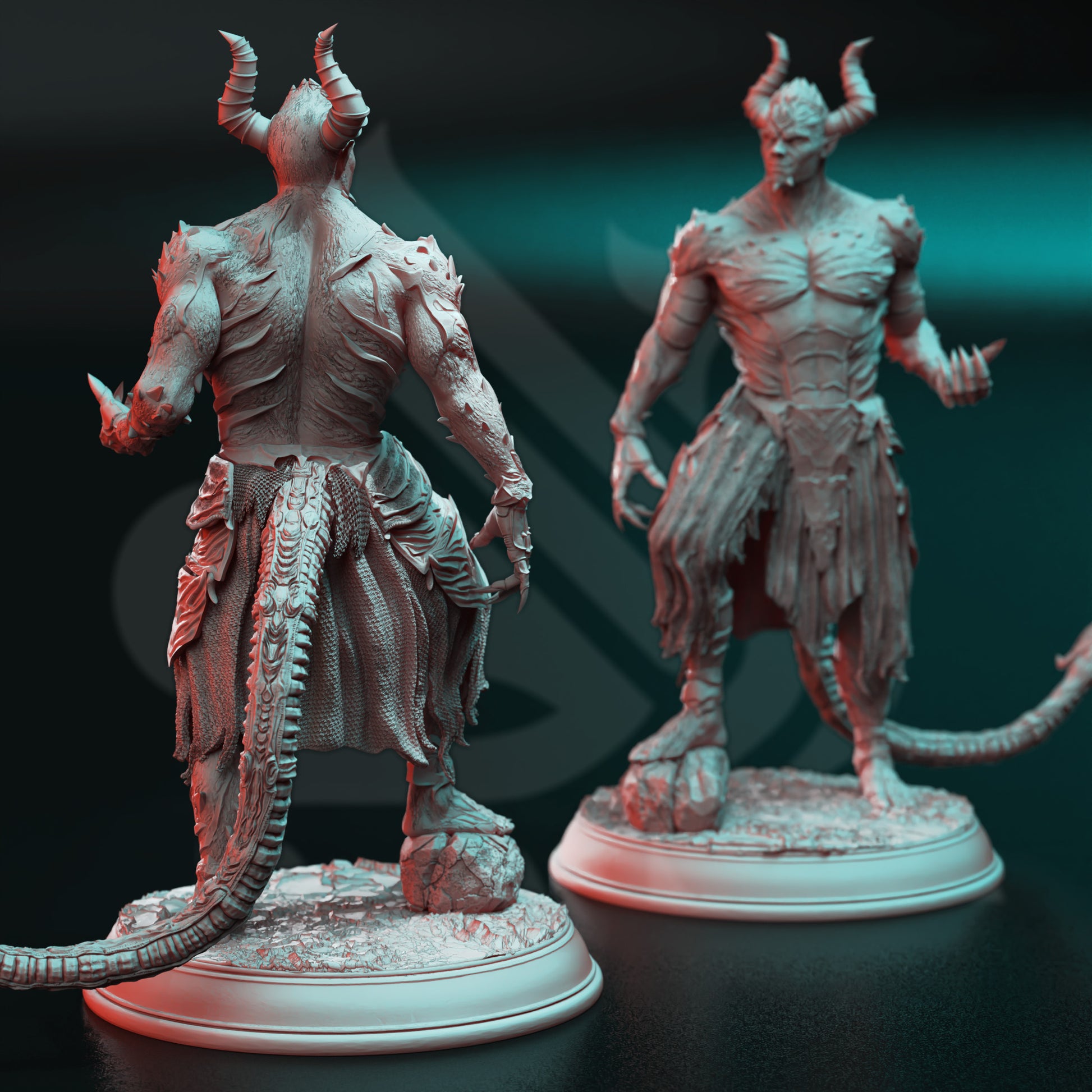 The Converted - Dwellers of the Nocturnal Abyss - Back