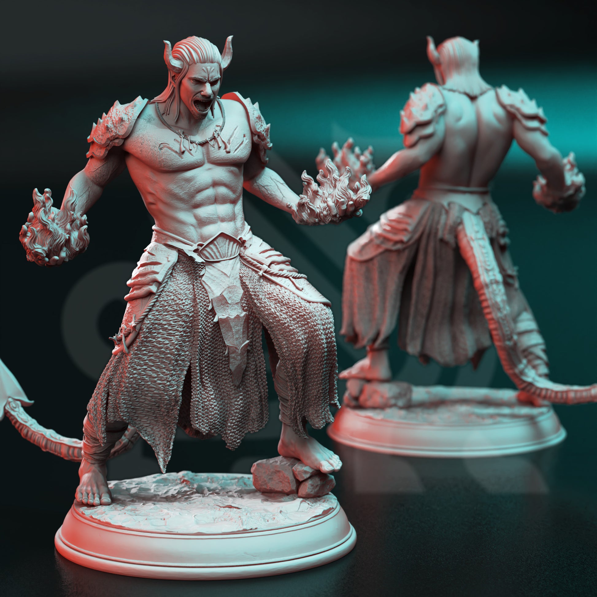 The Converted - Dwellers of the Nocturnal Abyss 3 - Front